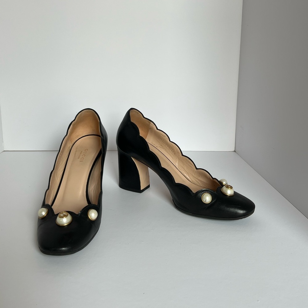 Gucci heels